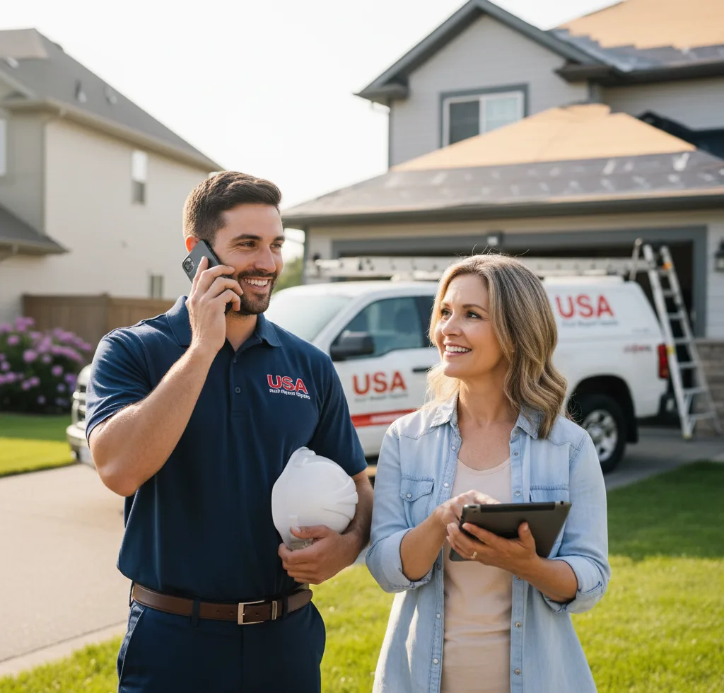 Roof Leak Repair in Williamstown, PA